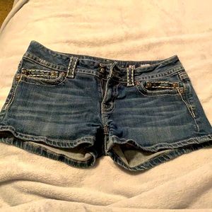 Miss me Jean shorts